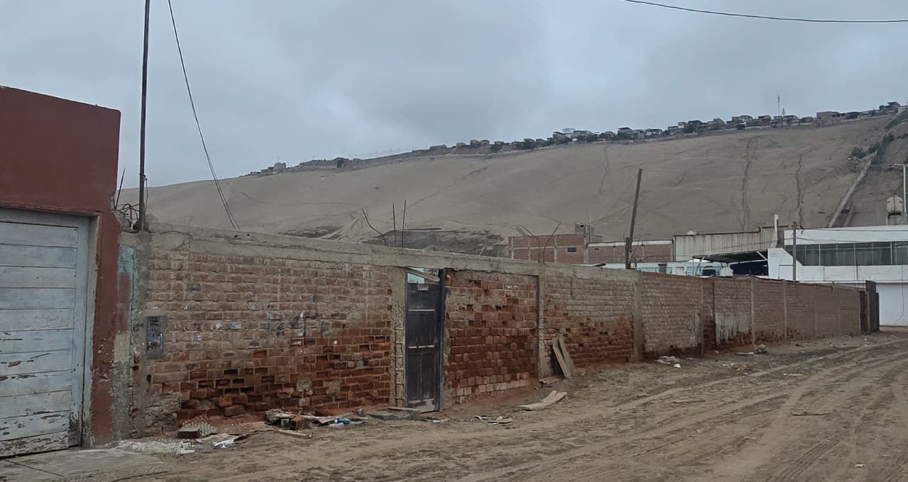 TERRENO EN VENTA 280 M2 ASOC. VILLA SANTA ROSA PLAYA CONCHÁN – VILLA E