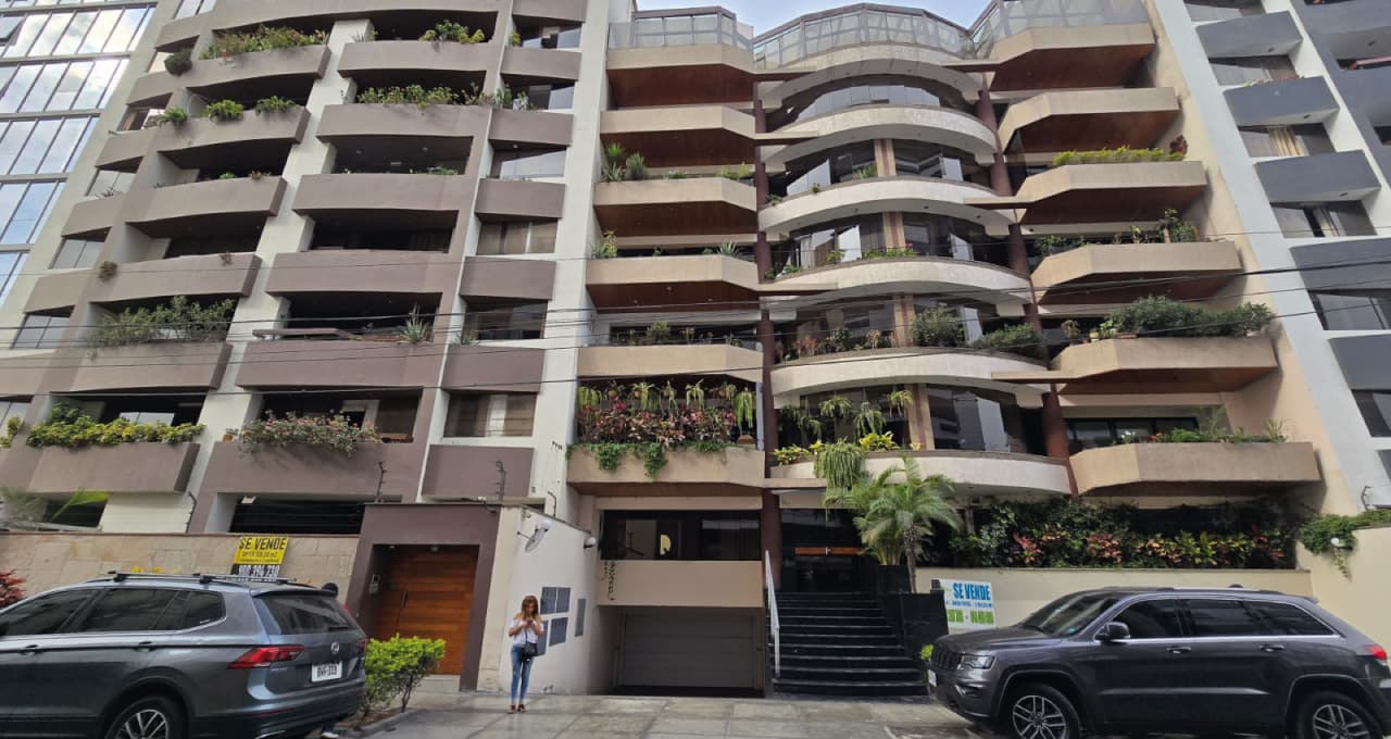 DEPARTAMENTO DÚPLEX EN VENTA 1101 M2 CALLE EL BOULEVARD – SANTIAGO DE