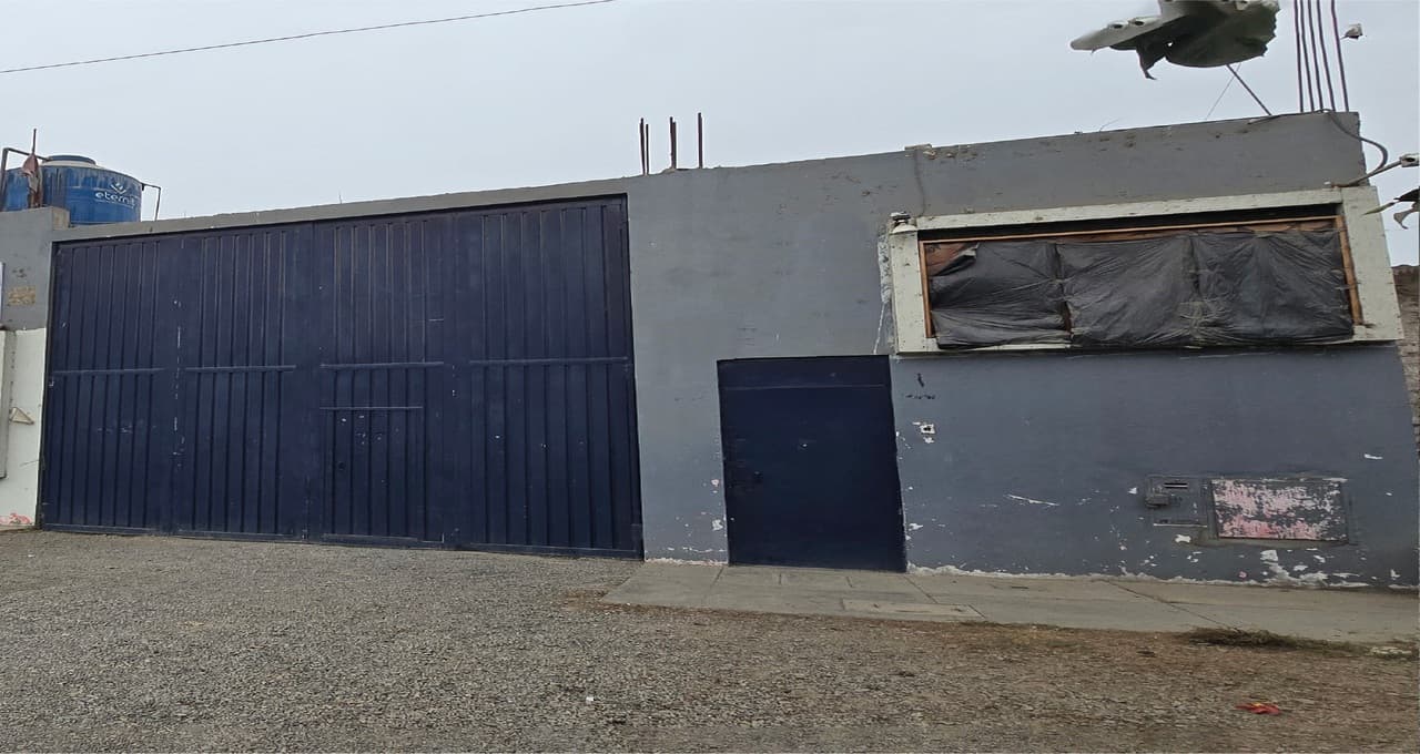 LOCAL COMERCIAL EN ALQUILER 1300 M2 AV. CIRCUNVALACIÓN – ATE