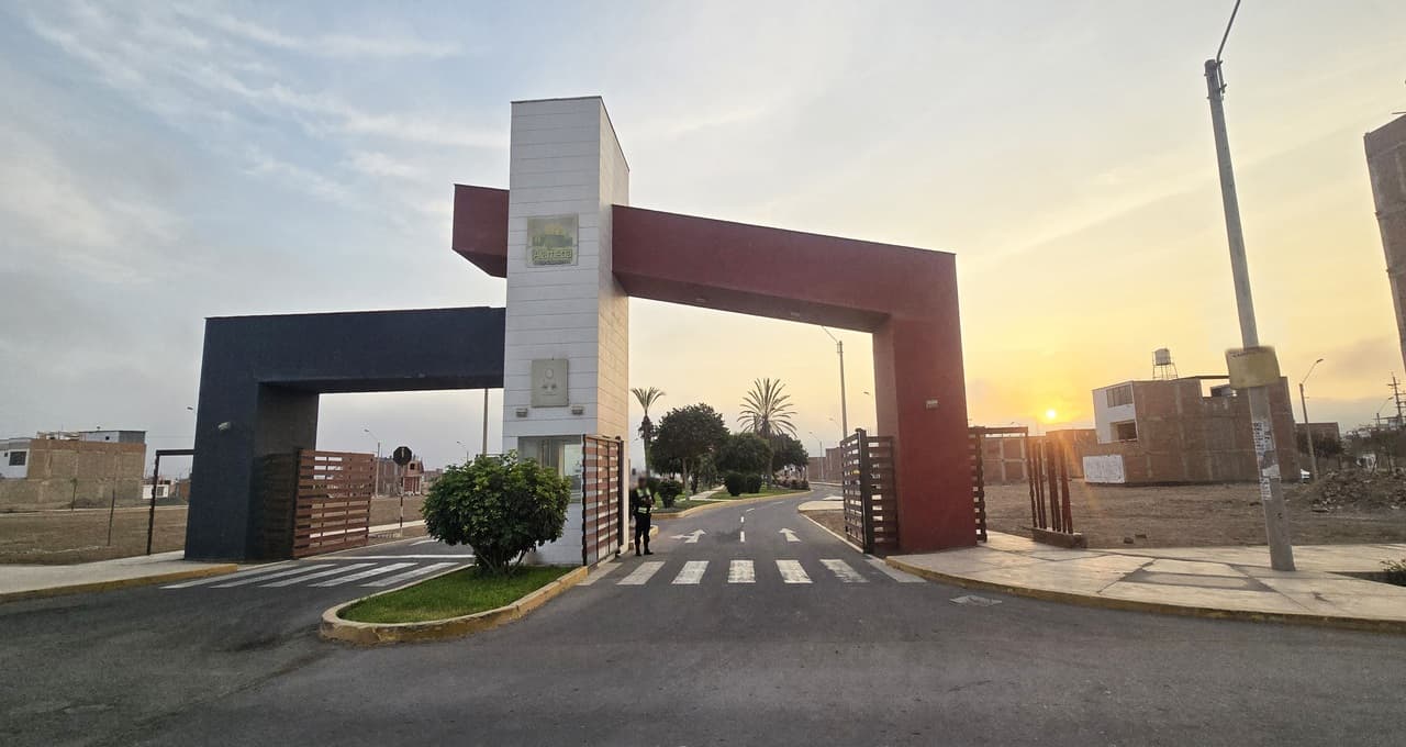 TERRENO EN VENTA 136 M2 ALAMEDA LIMA SUR - CHILCA